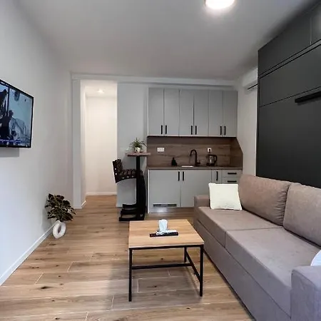 Infinity Studioapartman Posusje Exterior photo